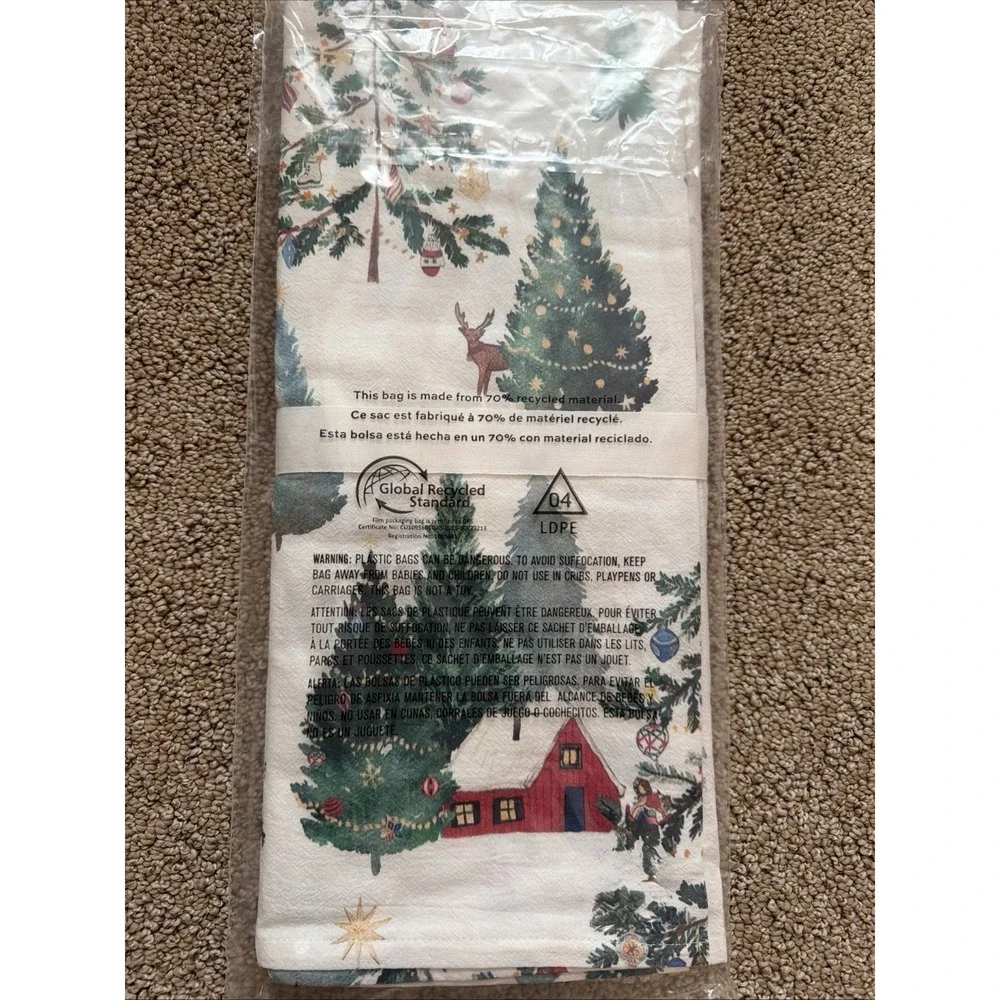 Pottery Barn new package
